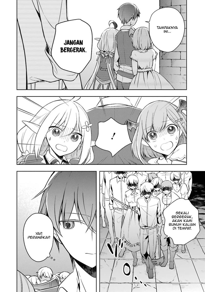 Shijou Saikyou no Daimaou, Murabito A ni Tensei suru Chapter 08 Gambar 7
